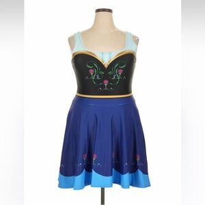 Disney Marathon and running events | Disney Princess Run | Anna Frozen Inspired